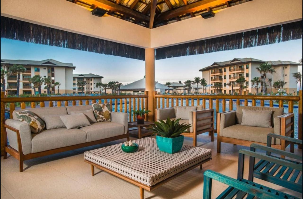 Vg Sun Cumbuco Resort 카우카이아 외부 사진