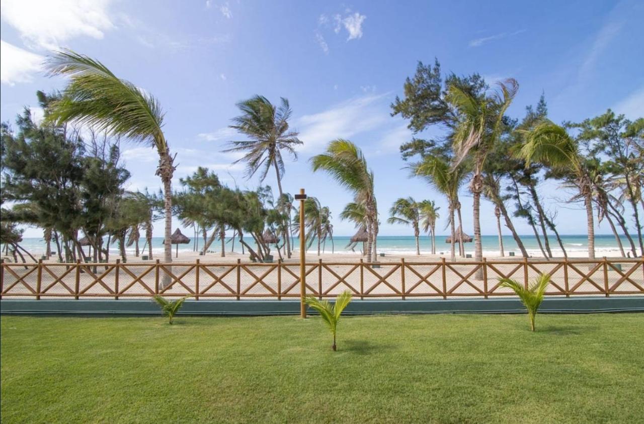 Vg Sun Cumbuco Resort 카우카이아 외부 사진