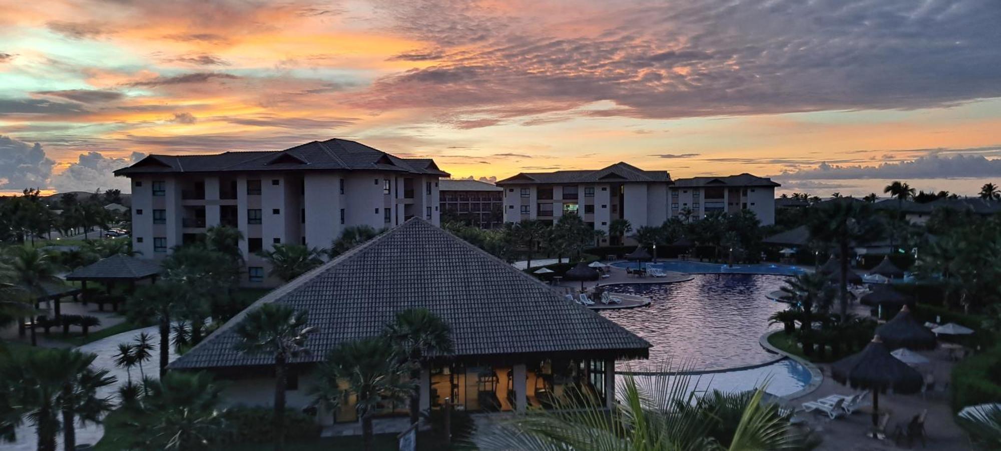 Vg Sun Cumbuco Resort 카우카이아 외부 사진